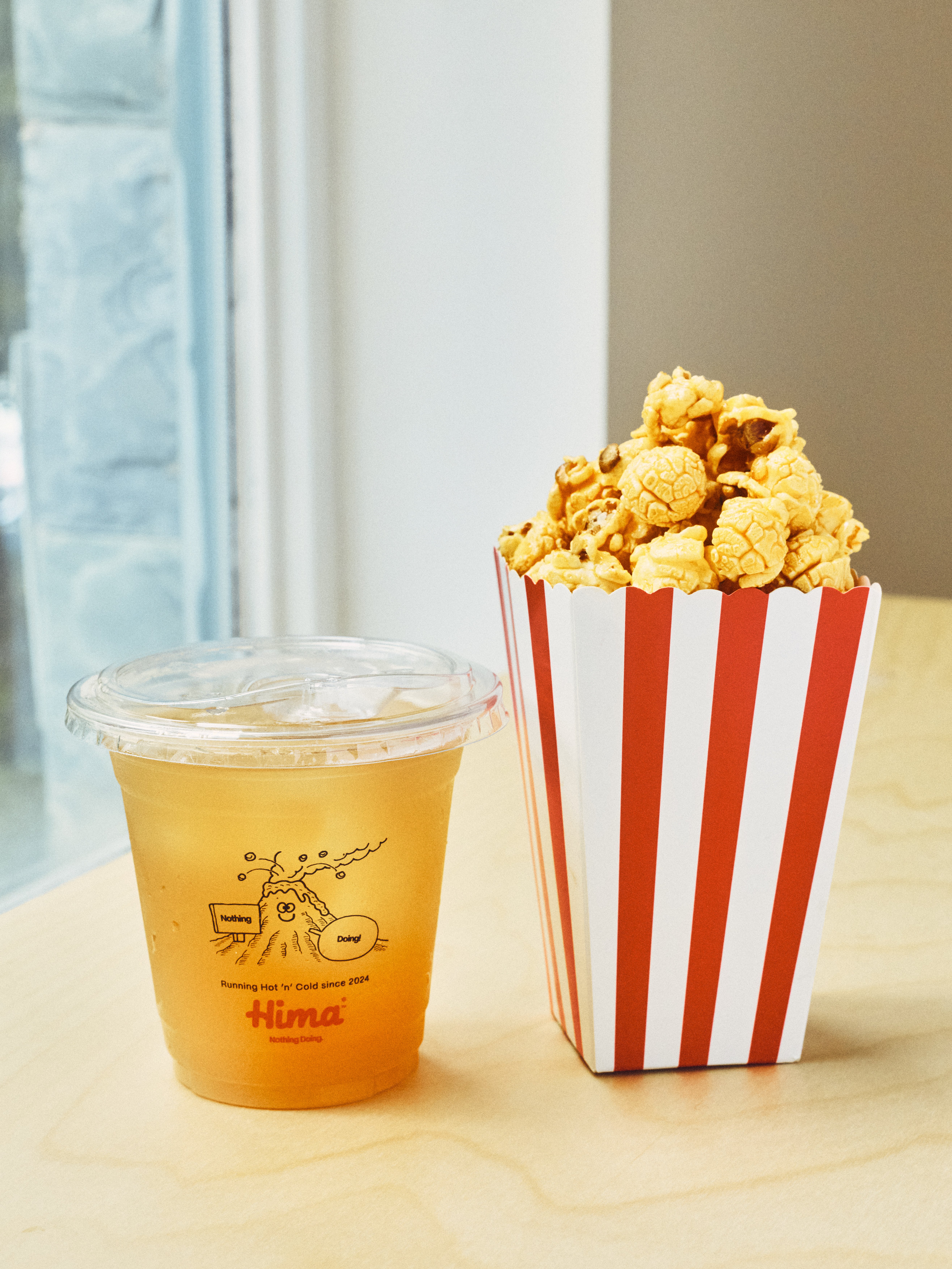 RADII promotes Edison Chen 3125C Galleria's exhibition for ART021 Shanghai feat Vernie Yeung's film I SAW IT FIRT.