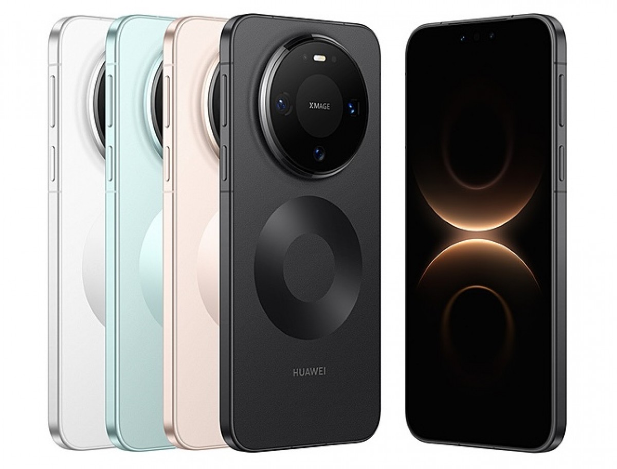 RADII reports on Huawei's 14 day battery life smartphone, the Mate 80.