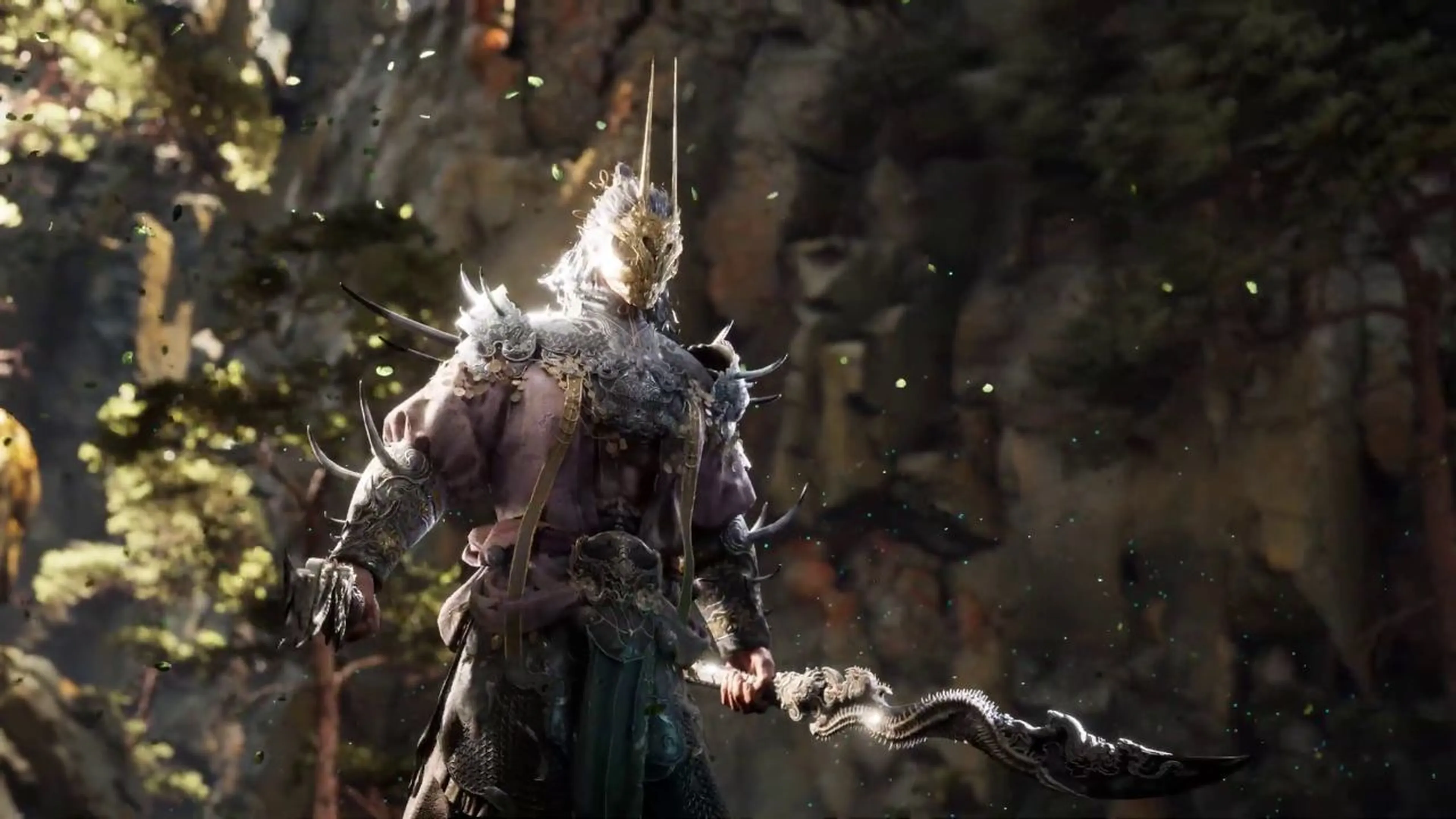 RADII highlights the latest Chinese mythology-based RPG video game titled Longevity Ying and Yang.