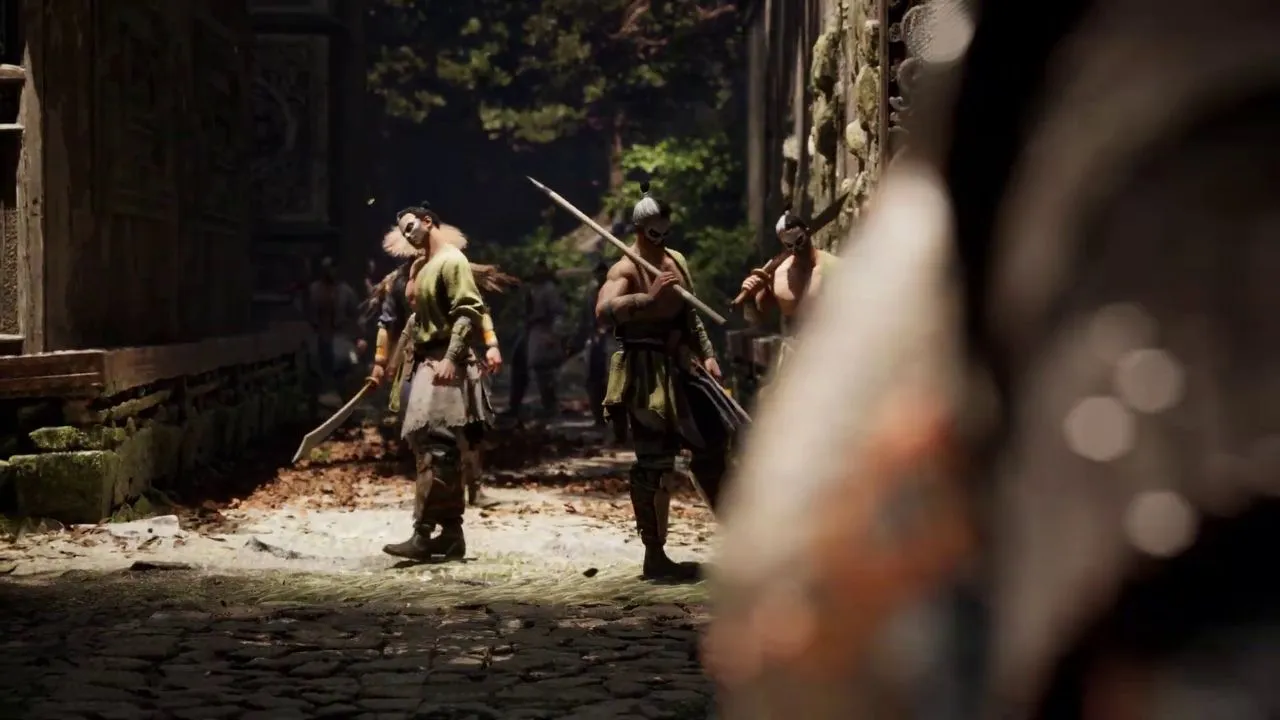 RADII highlights the latest Chinese mythology-based RPG video game titled Longevity Ying and Yang.