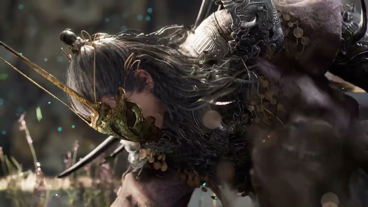 RADII highlights the latest Chinese mythology-based RPG video game titled Longevity Ying and Yang.