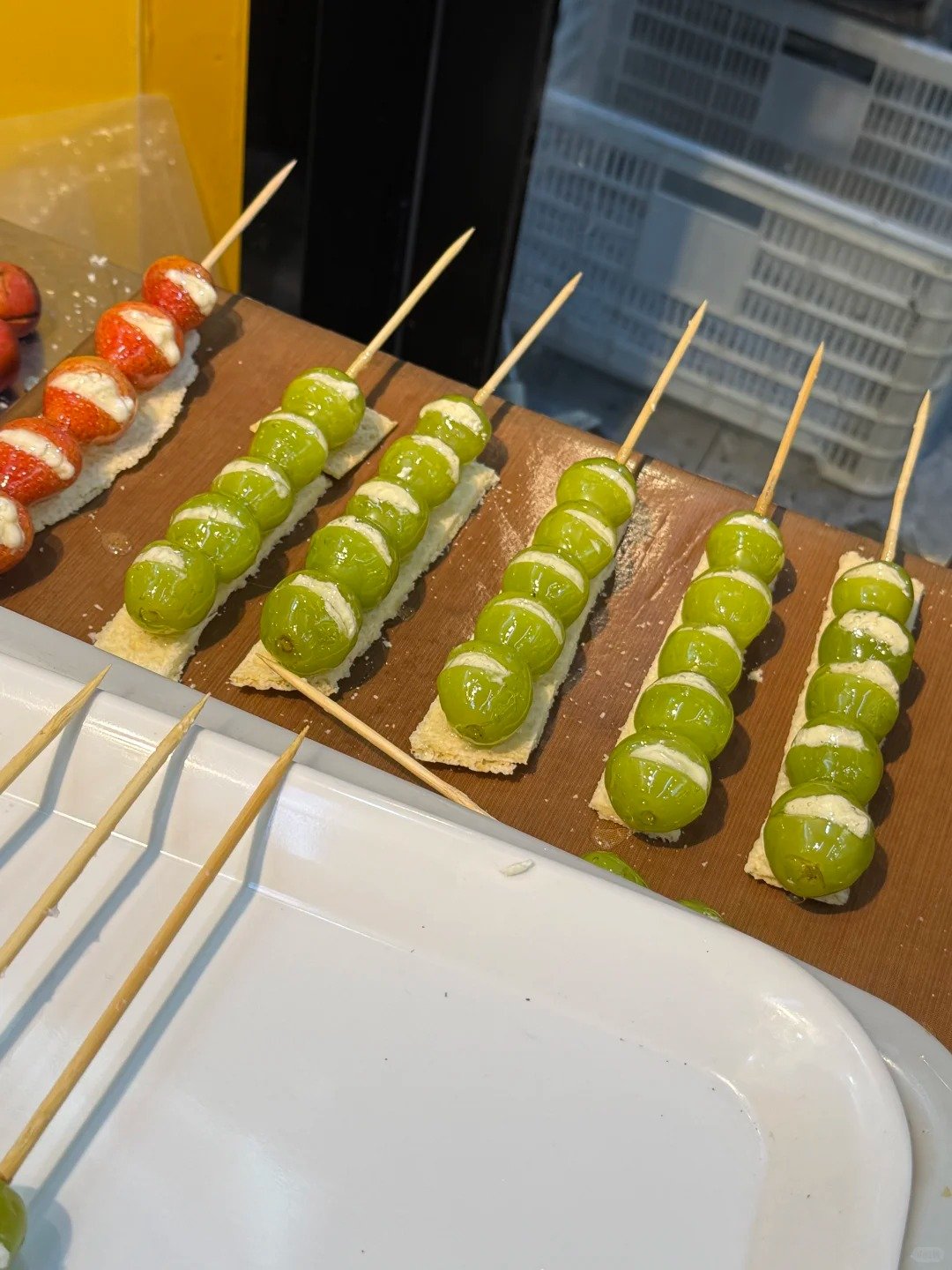 RADII talks about the latest Chinese food trend, Milk Skin Tanghulu.