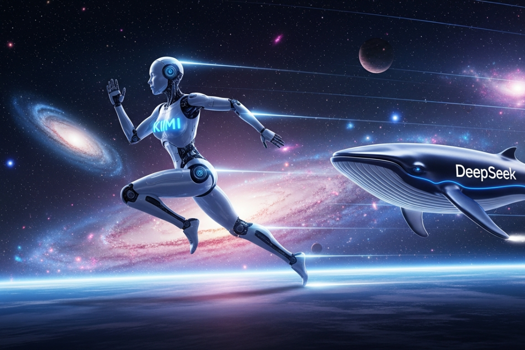 Beijing-Based Moonshot AI Just Left DeepSeek in the Dust With New ...