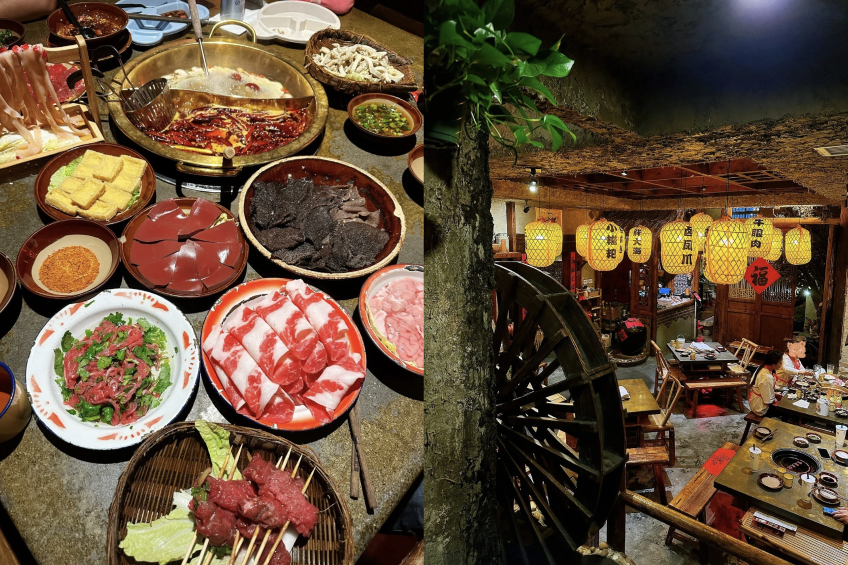 Come with RADII on a food tour of the Flushing Chinatown of New York City, here are the must visit restaurants and tea shops.