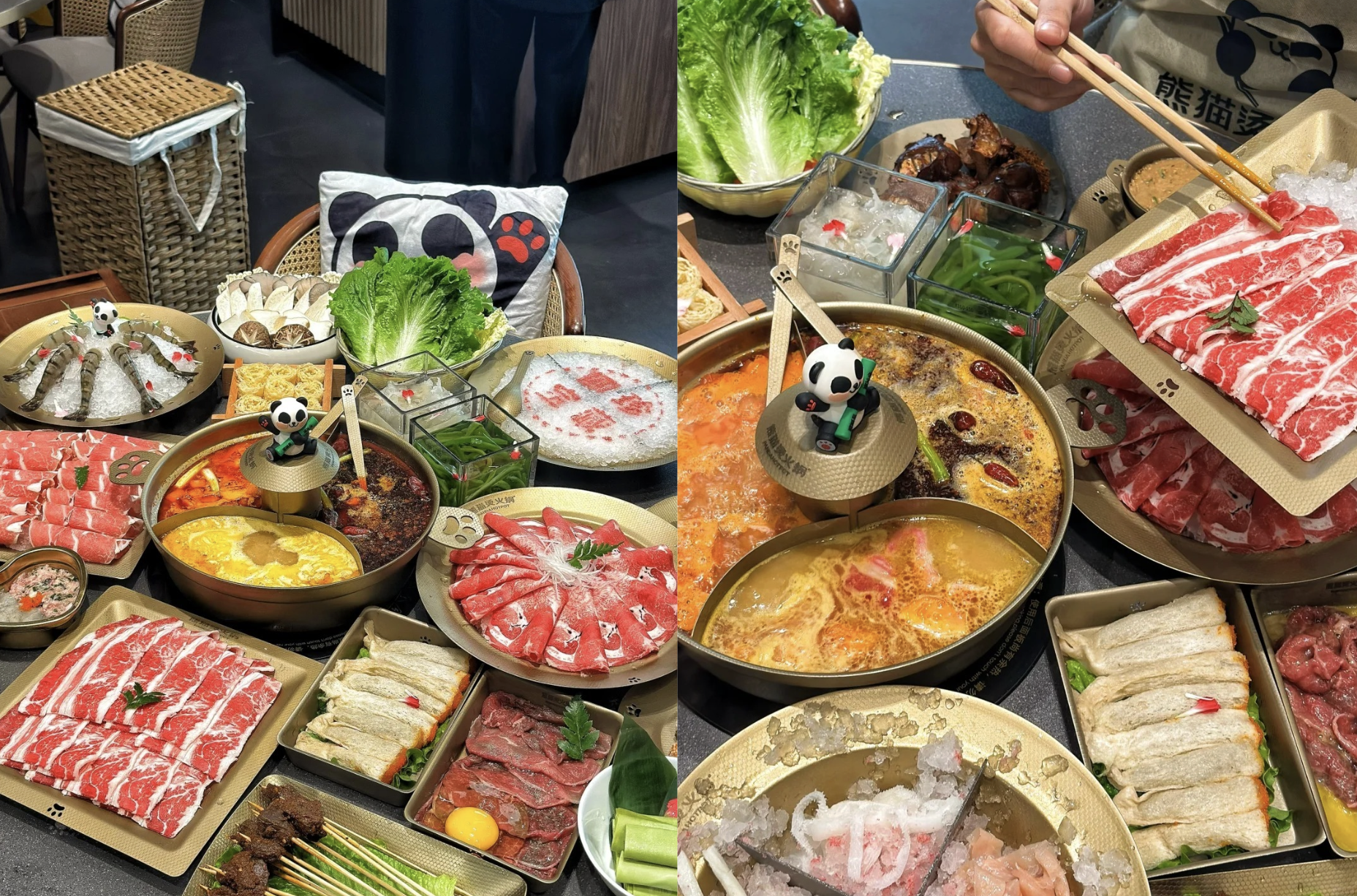 Come with RADII on a food tour of the Flushing Chinatown of New York City, here are the must visit restaurants and tea shops.