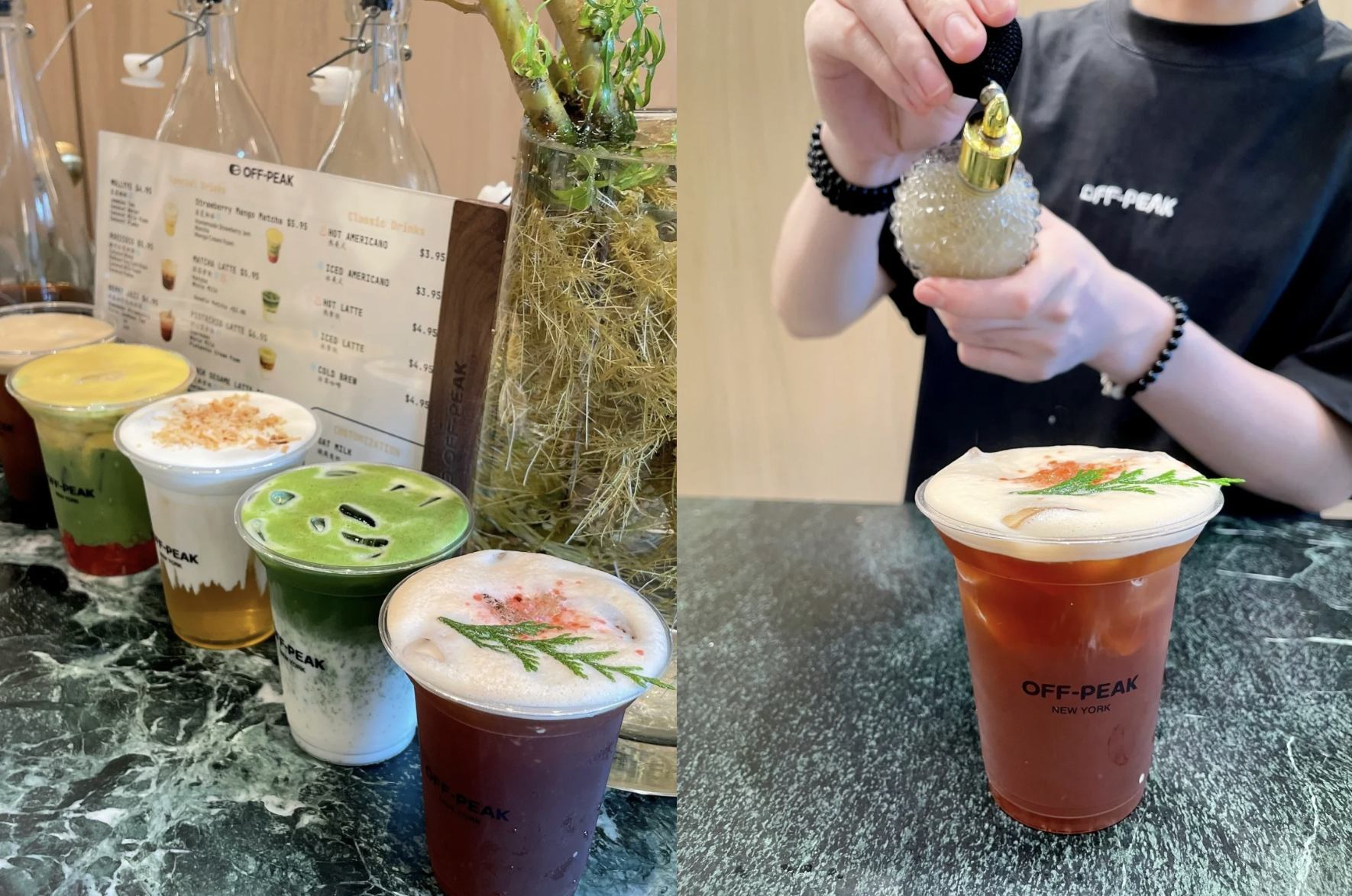 Come with RADII on a food tour of the Flushing Chinatown of New York City, here are the must visit restaurants and tea shops.