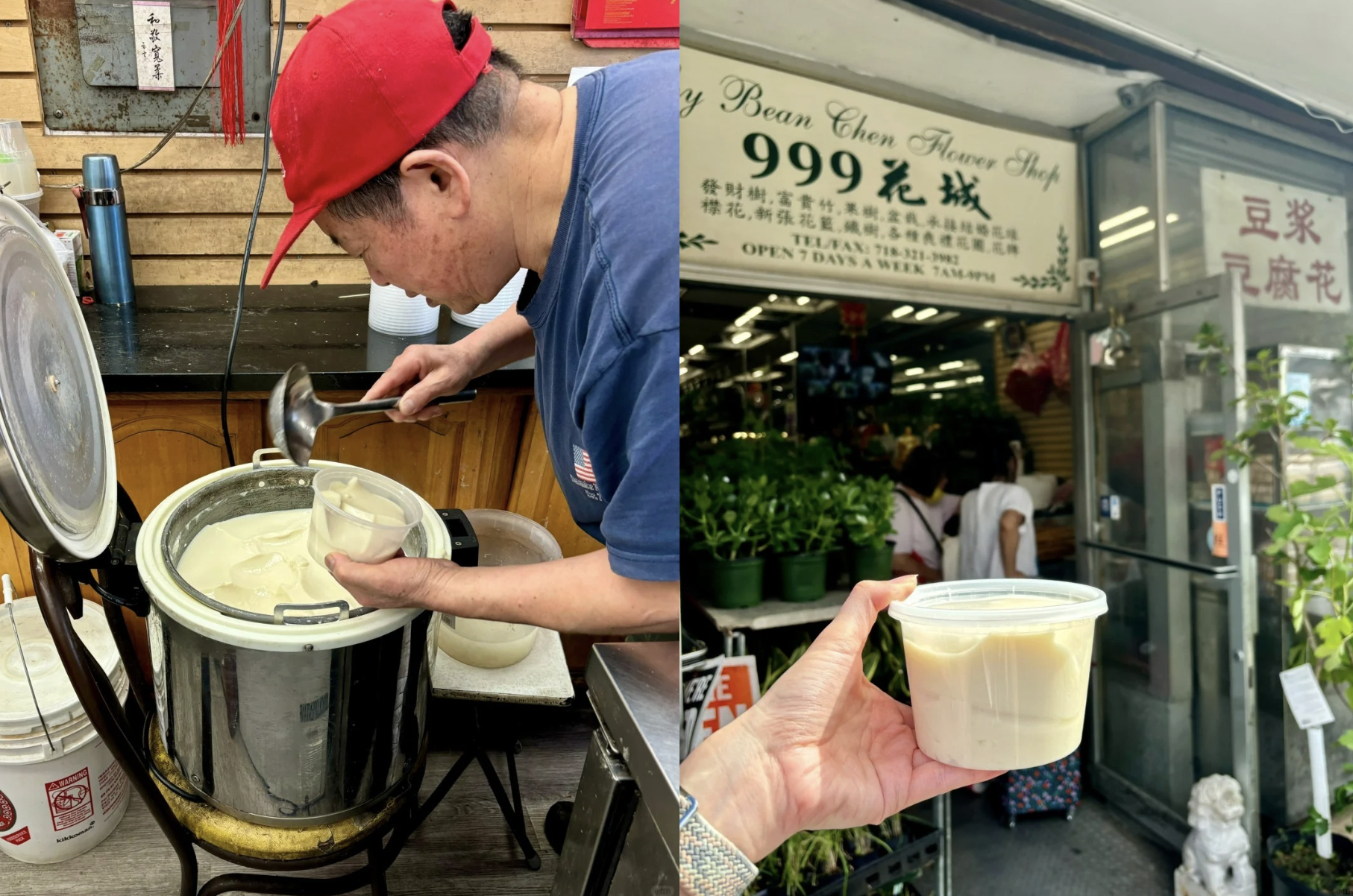 Come with RADII on a food tour of the Flushing Chinatown of New York City, here are the must visit restaurants and tea shops.