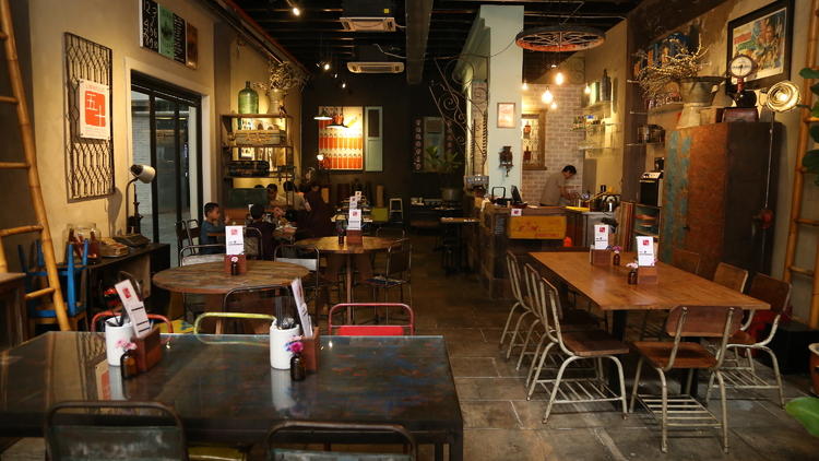 RADII lists 7 of the best nyonya restaurants throughout Malaysia for its food & drinks month.