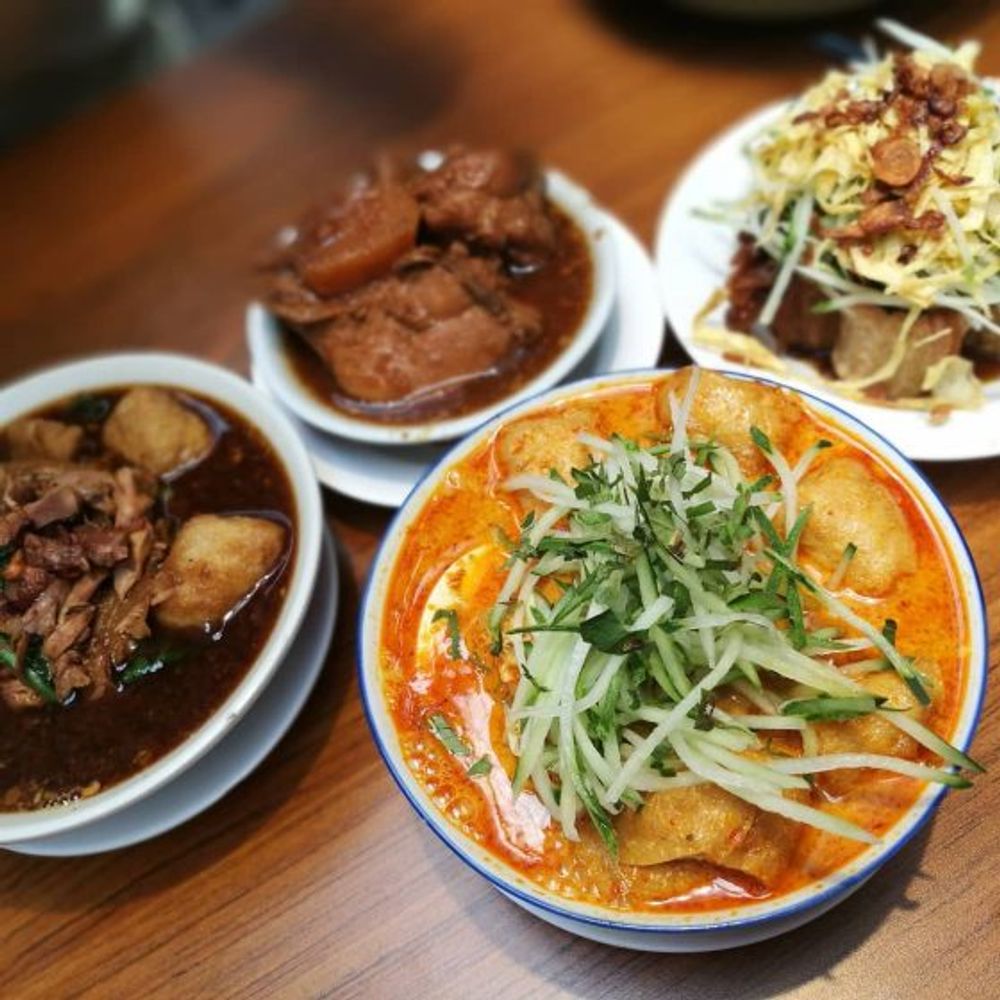 RADII lists 7 of the best nyonya restaurants throughout Malaysia for its food & drinks month.