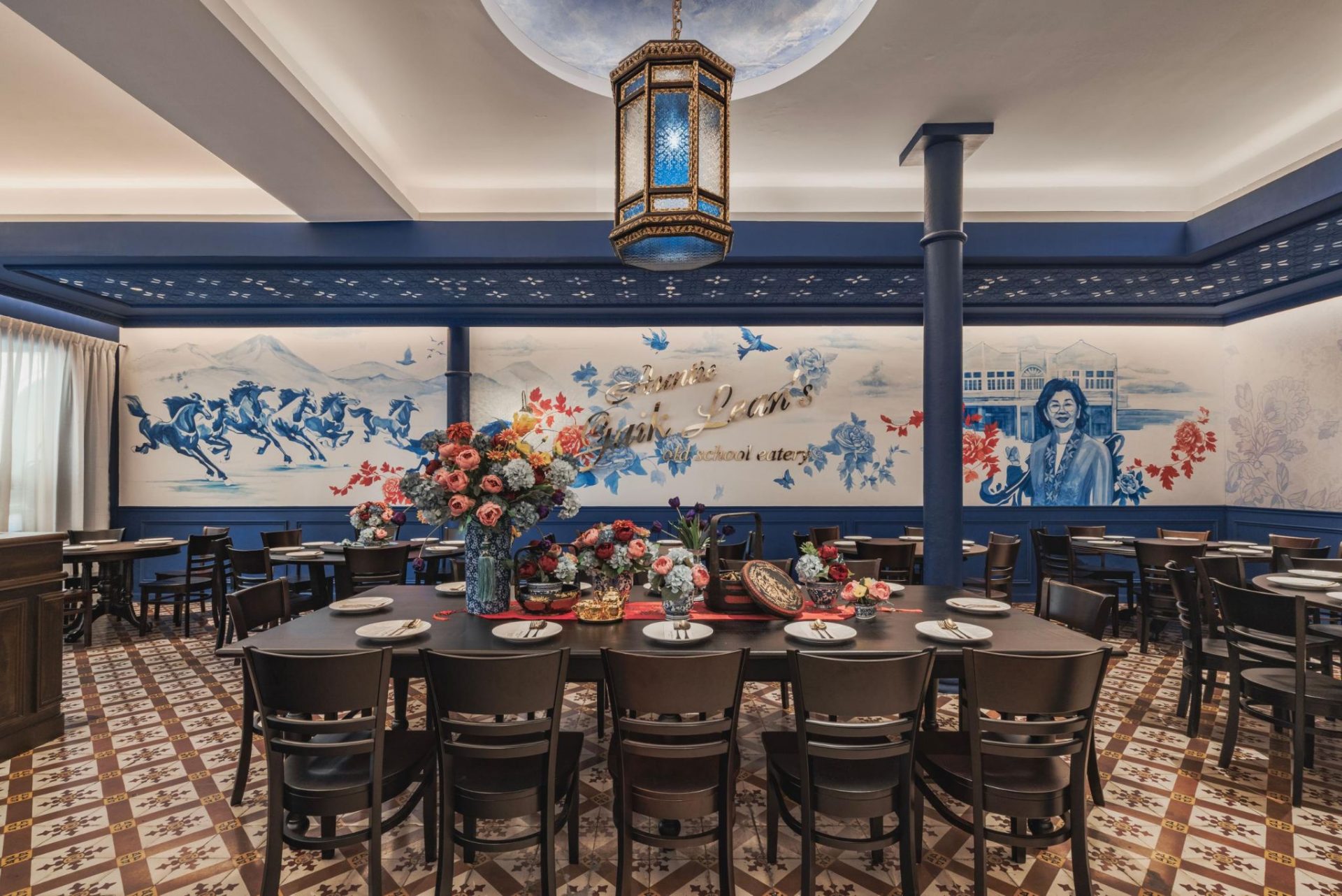 RADII lists 7 of the best nyonya restaurants throughout Malaysia for its food & drinks month.