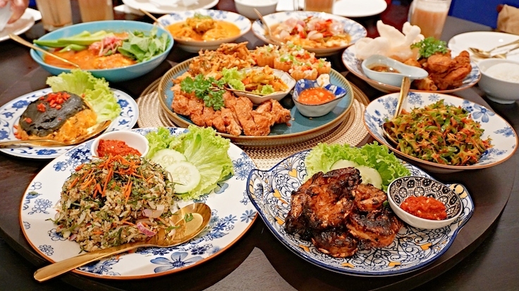 RADII lists 7 of the best nyonya restaurants throughout Malaysia for its food & drinks month.