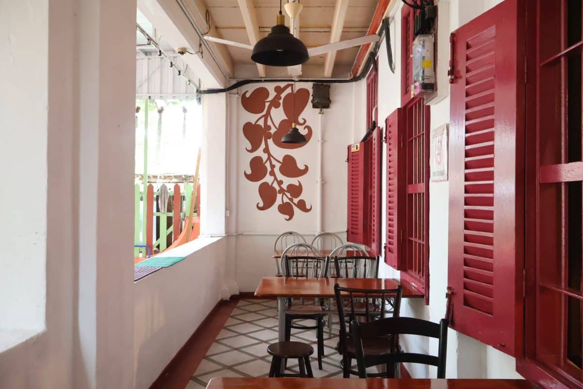 RADII lists 7 of the best nyonya restaurants throughout Malaysia for its food & drinks month.