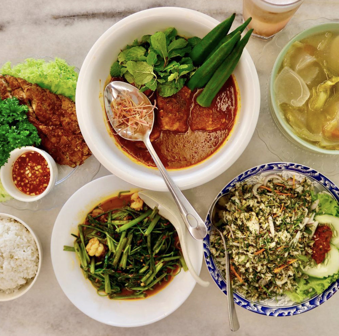 RADII lists 7 of the best nyonya restaurants throughout Malaysia for its food & drinks month.