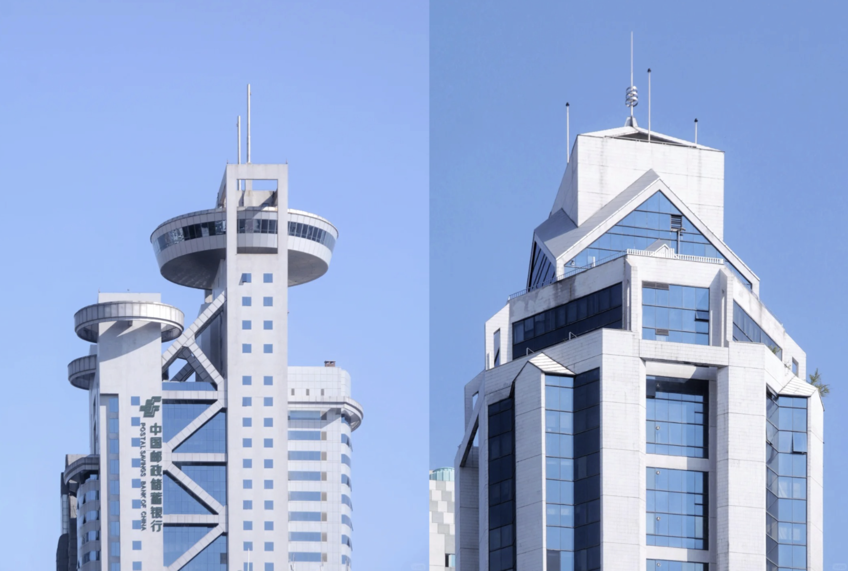 Chinese photographer 铁合西街东 documents turn of the century architecture that is loaded with nostalgia