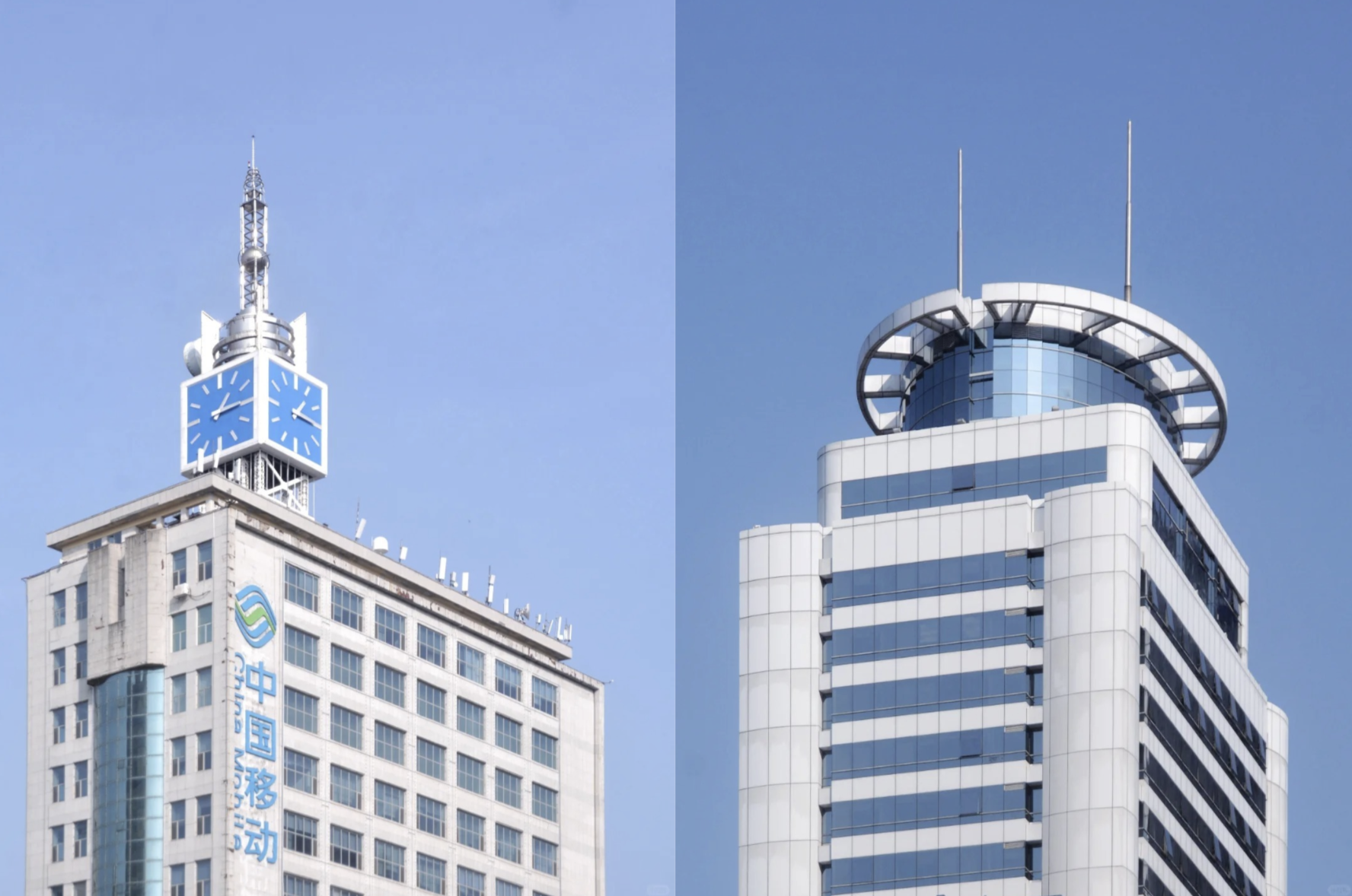 Chinese photographer 铁合西街东 documents turn of the century architecture that is loaded with nostalgia