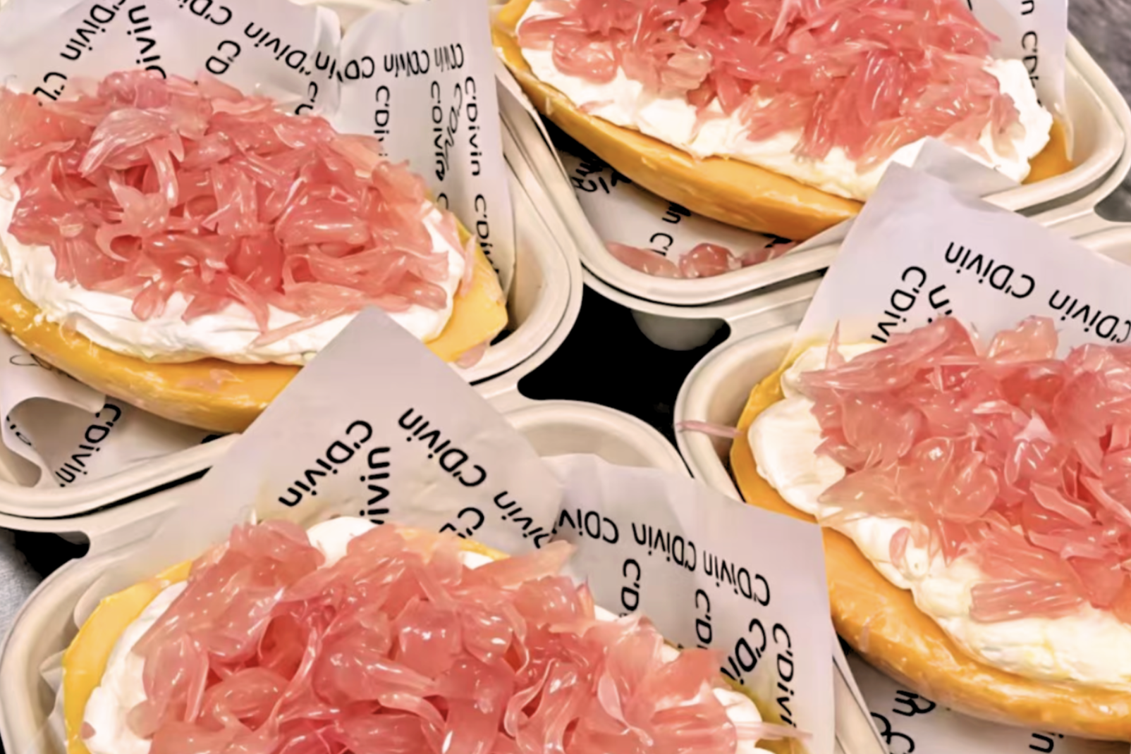 Feature image of “Solid” Mango Pomelo Sago: China’s Latest Viral Dessert Obsession