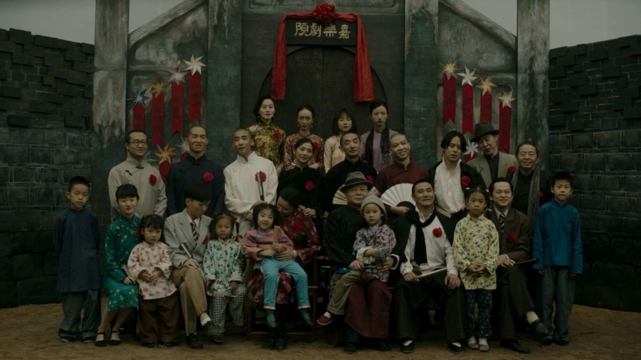 RADII highlights a list of Chinese films for a very different Christmas Night.