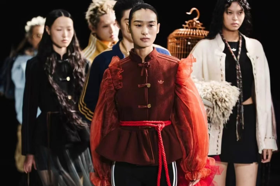 Feature image of Why adidas China’s ‘New Chinese Style’ Drop  Continues to Hit the Mark