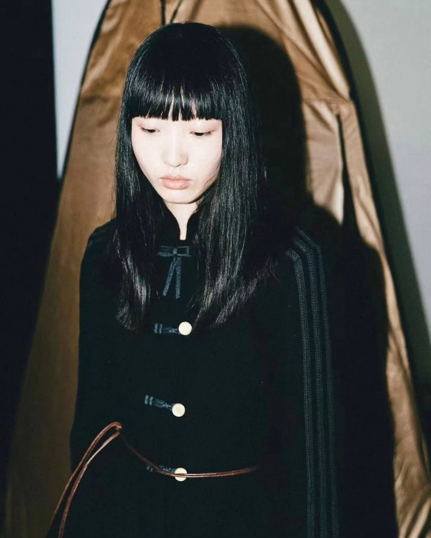 RADII highlights adidas China's 'New Chinese Style" collection, featured during Shanghai Fashion Week 2025.