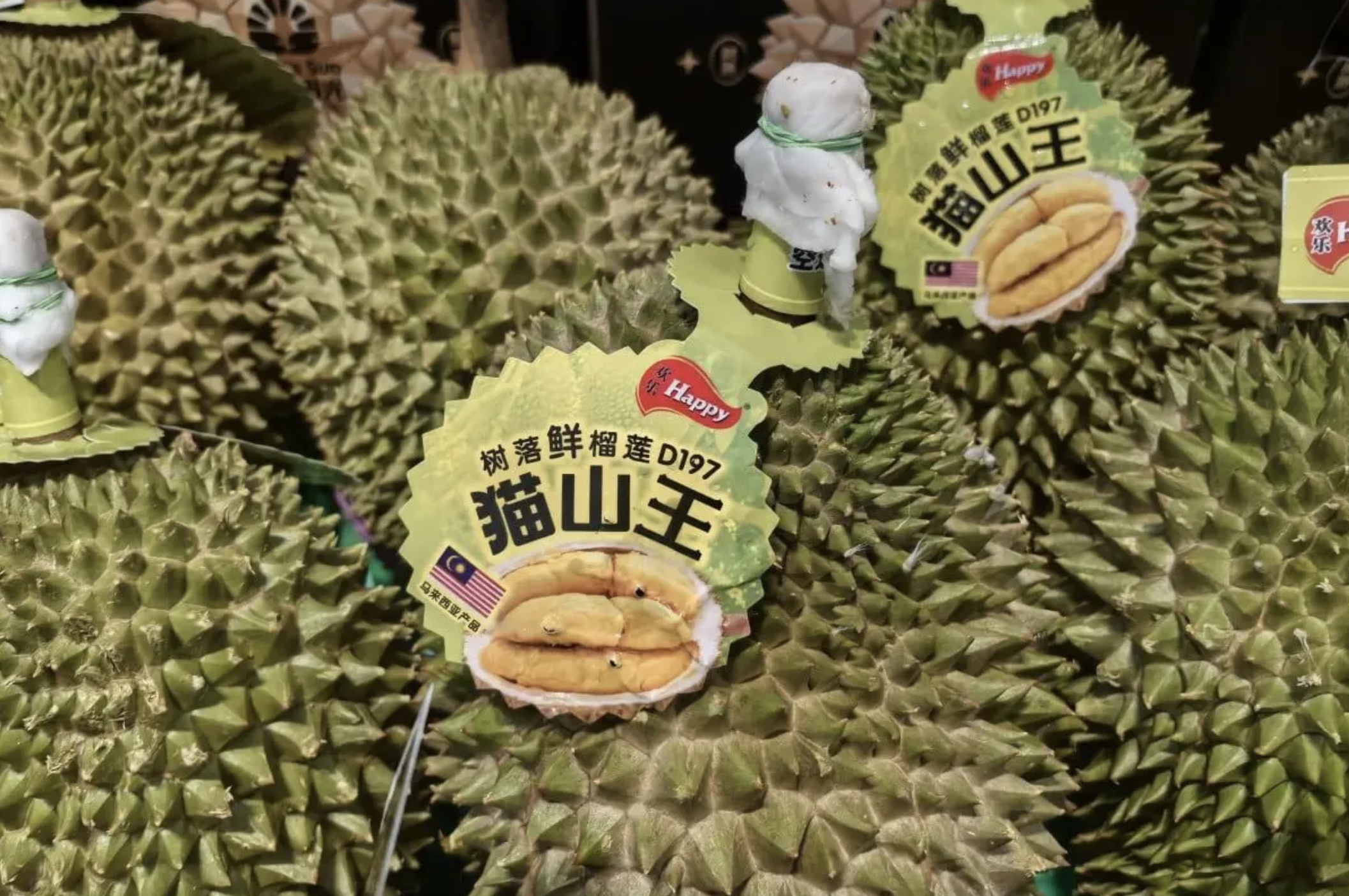 RADII talks about China's food trend obsession with Southeast Asian durians, and how this marks a shift in consumer habits and culture across Asia.