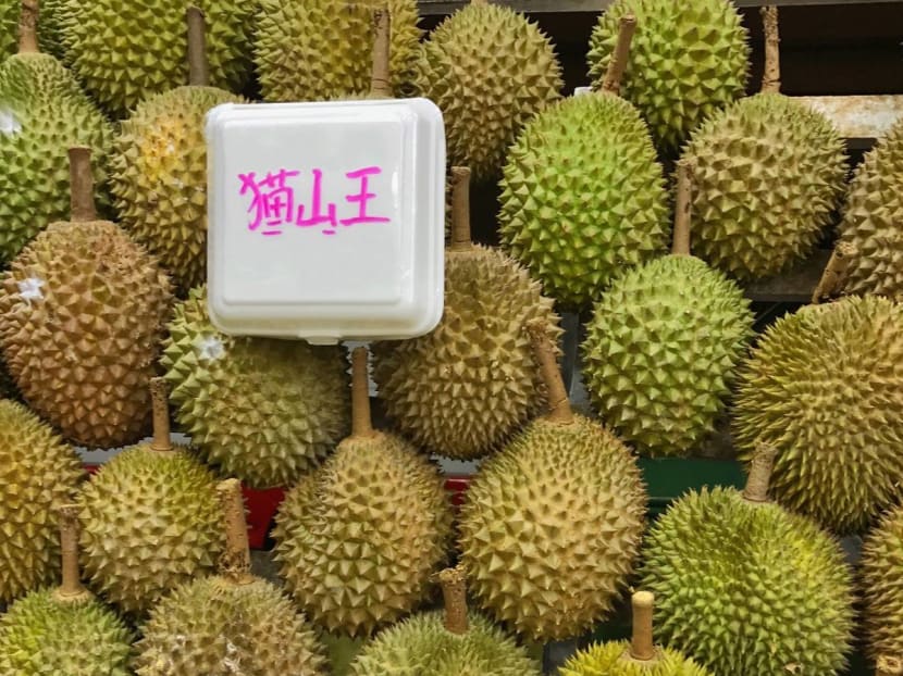 RADII talks about China's food trend obsession with Southeast Asian durians, and how this marks a shift in consumer habits and culture across Asia.