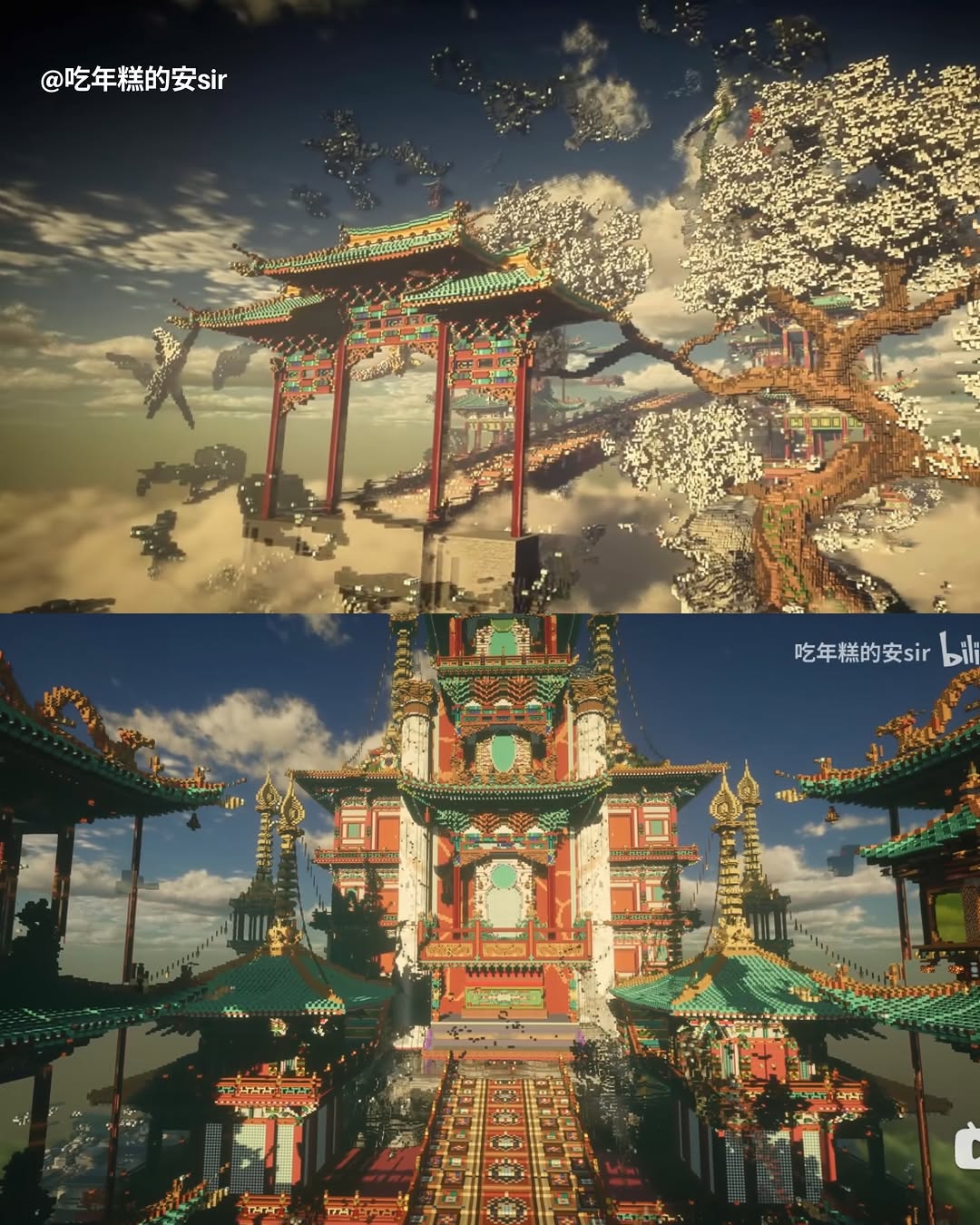 RADII talks about how China's Gen Z are using the game Minecraft as a platform to build epic digital recreations of ancient and historical Chinese sites and cities.