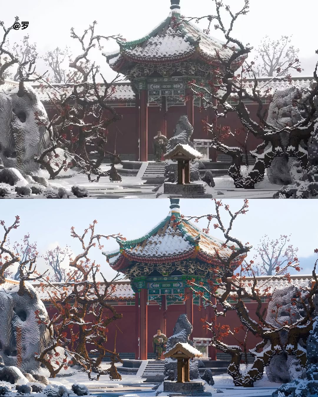 RADII talks about how China's Gen Z are using the game Minecraft as a platform to build epic digital recreations of ancient and historical Chinese sites and cities.