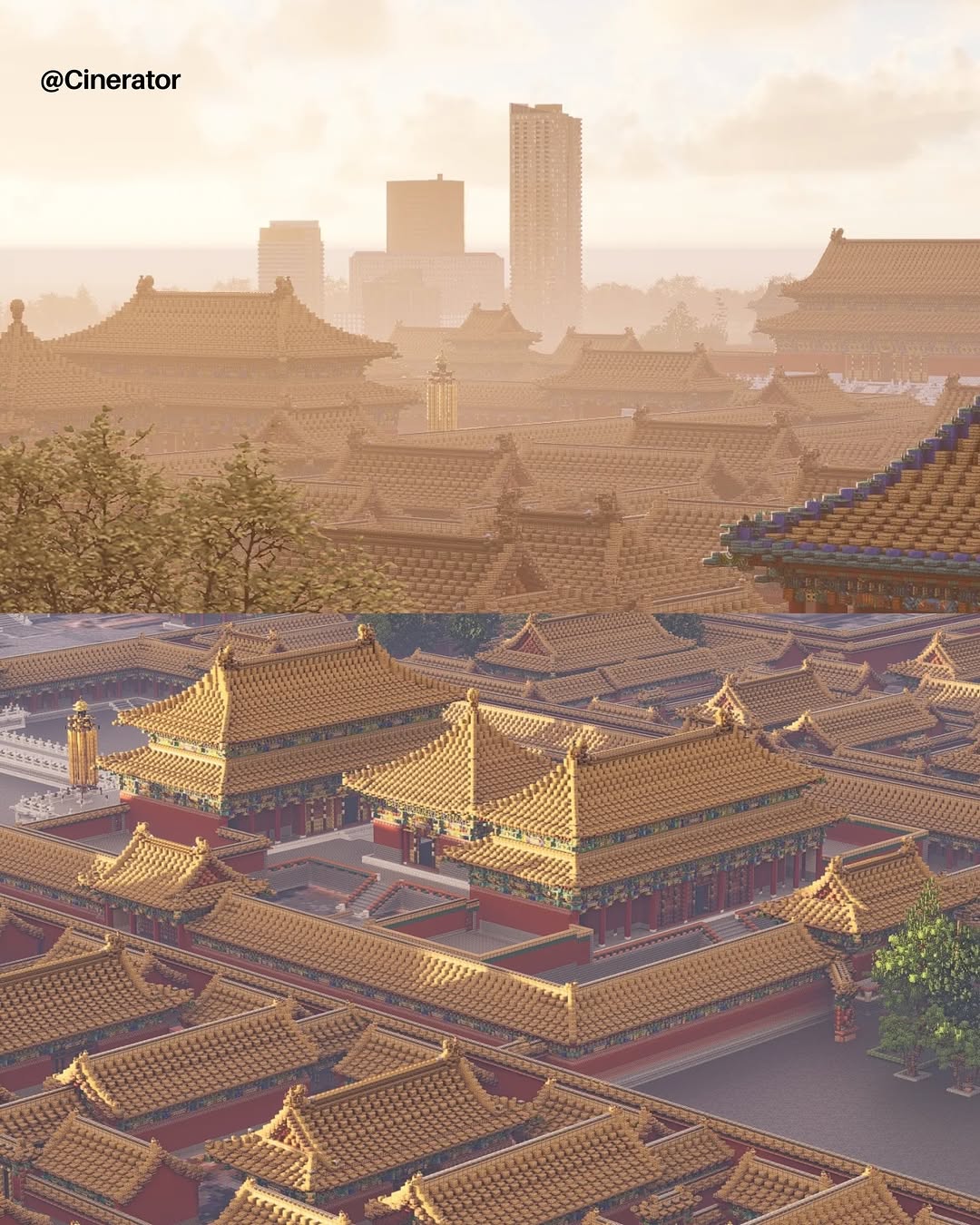 RADII talks about how China's Gen Z are using the game Minecraft as a platform to build epic digital recreations of ancient and historical Chinese sites and cities.