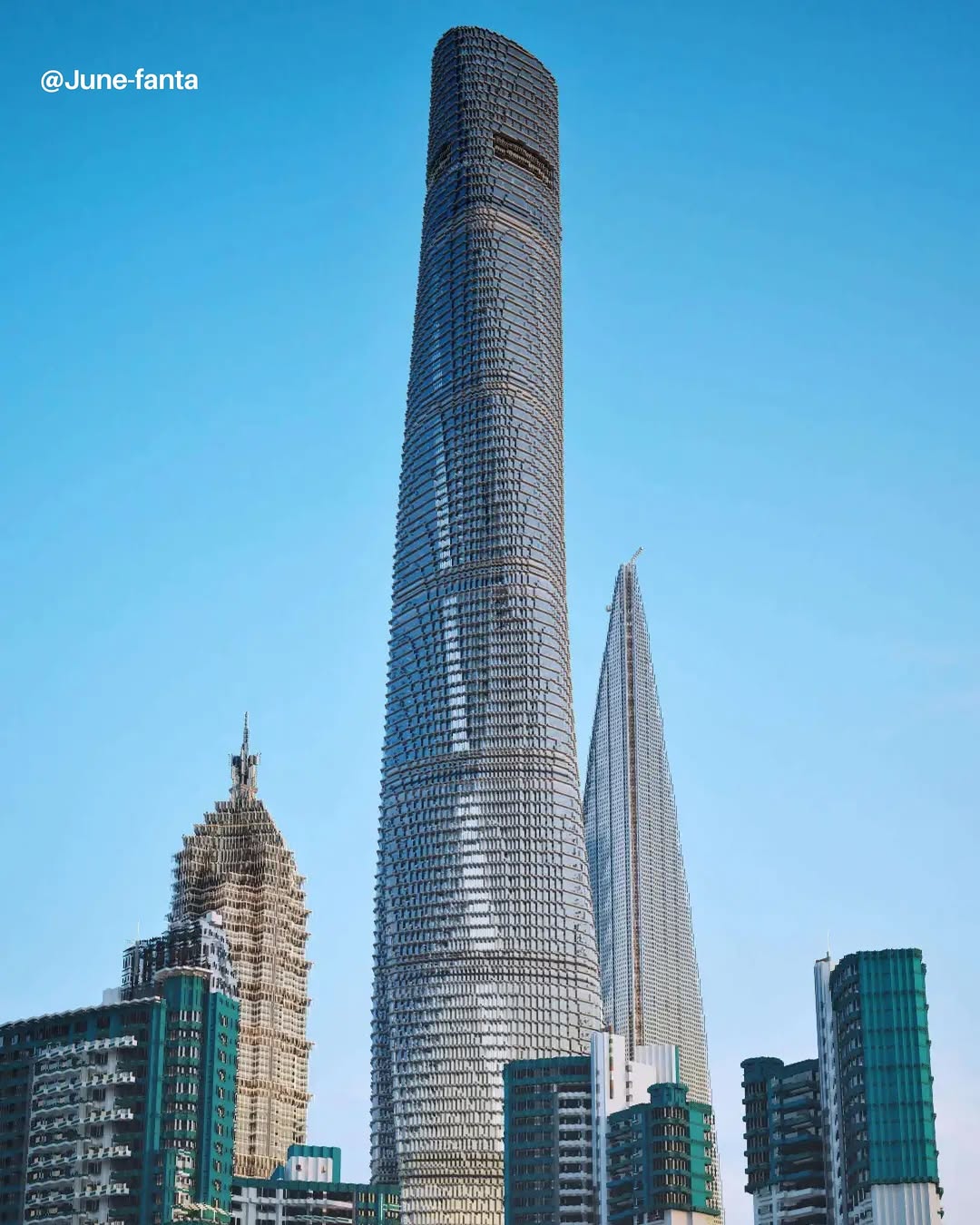 RADII talks about how China's Gen Z are using the game Minecraft as a platform to build epic digital recreations of ancient and historical Chinese sites and cities.