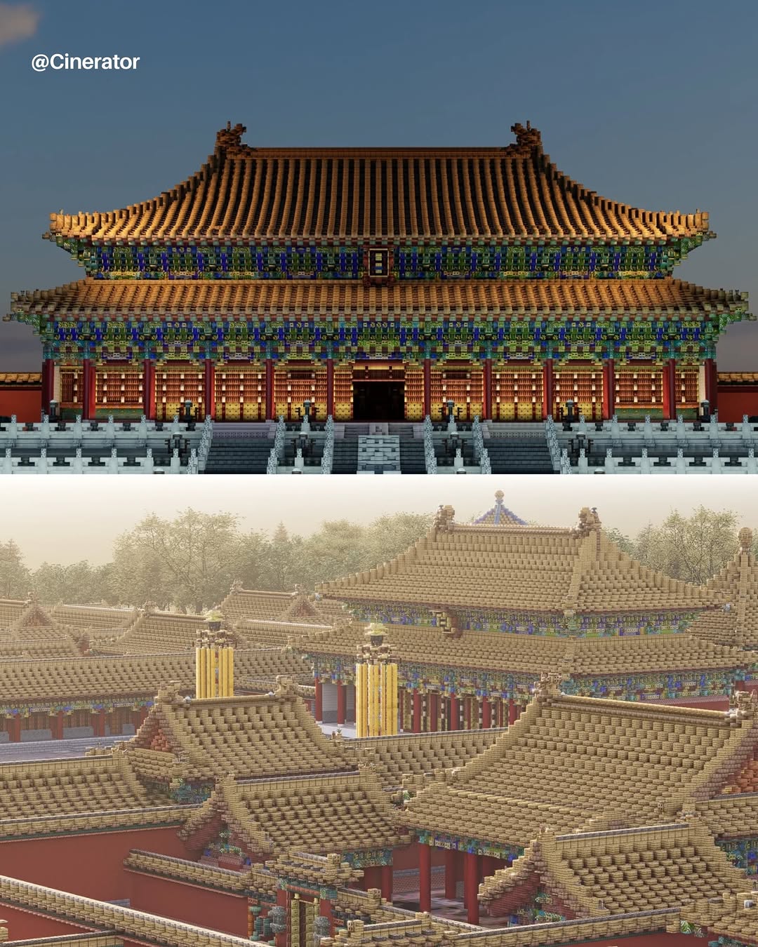 RADII talks about how China's Gen Z are using the game Minecraft as a platform to build epic digital recreations of ancient and historical Chinese sites and cities.