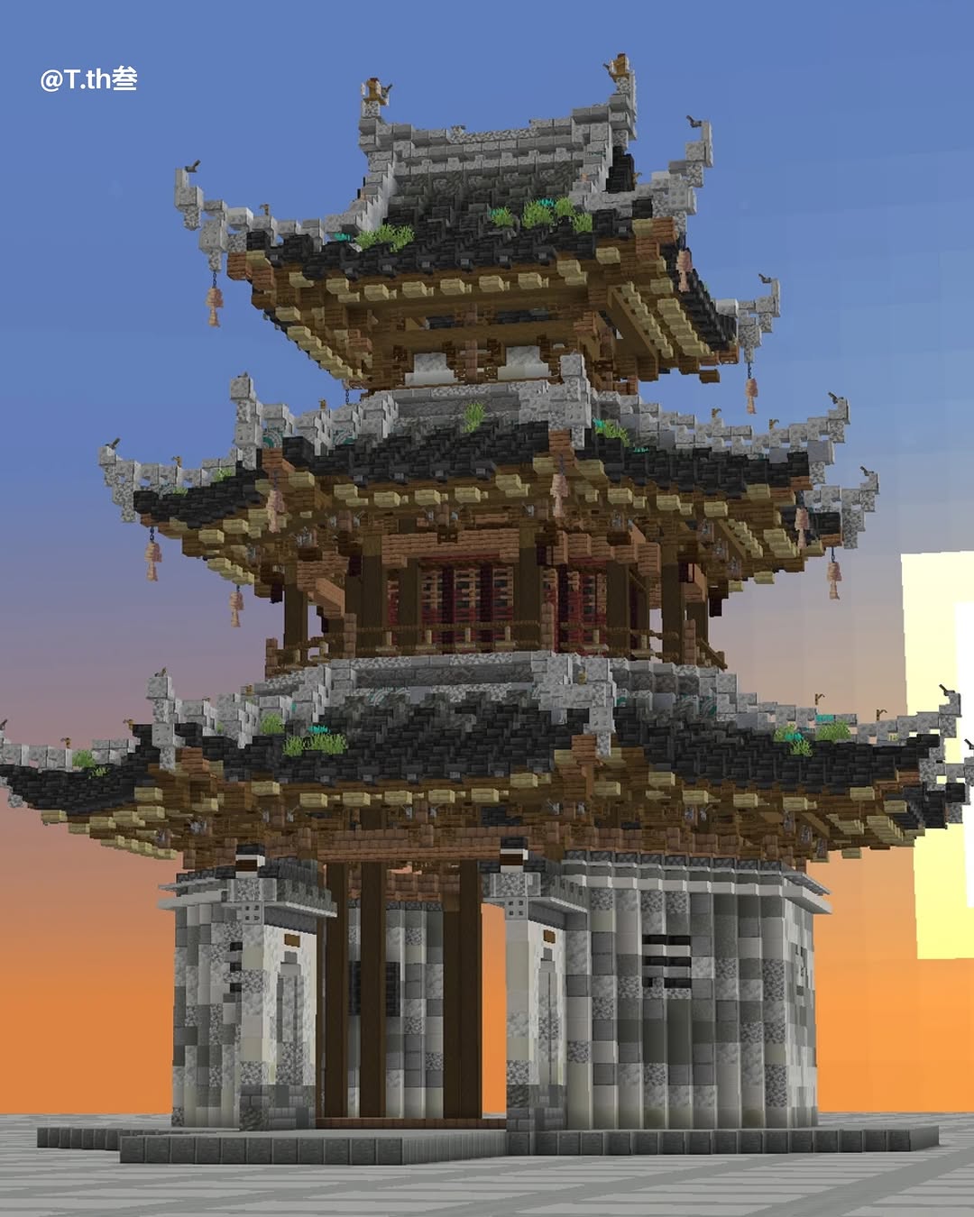 RADII talks about how China's Gen Z are using the game Minecraft as a platform to build epic digital recreations of ancient and historical Chinese sites and cities.