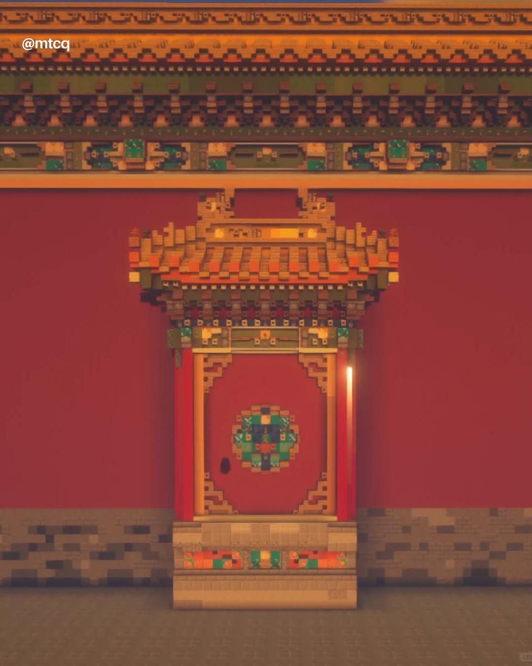 RADII talks about how China's Gen Z are using the game Minecraft as a platform to build epic digital recreations of ancient and historical Chinese sites and cities.