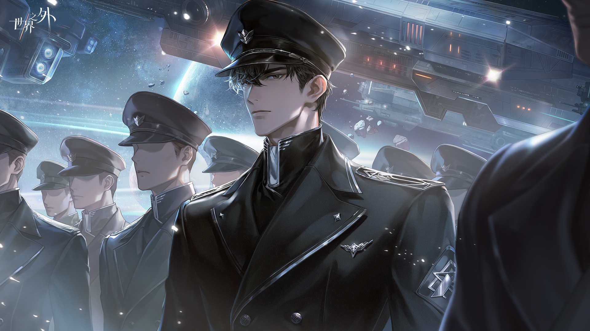 Chinese otome mobile video games listicle, five most popular otome/dating simulator games with English dub or translations.