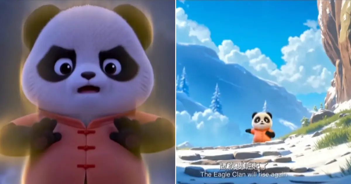 RADII talks about the implications behind the release of China's fully AI-generated animation film, The Reunion Journey.