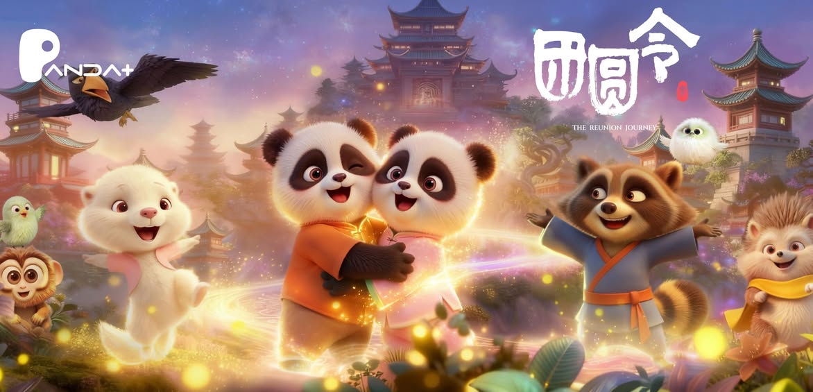 RADII talks about the implications behind the release of China's fully AI-generated animation film, The Reunion Journey.