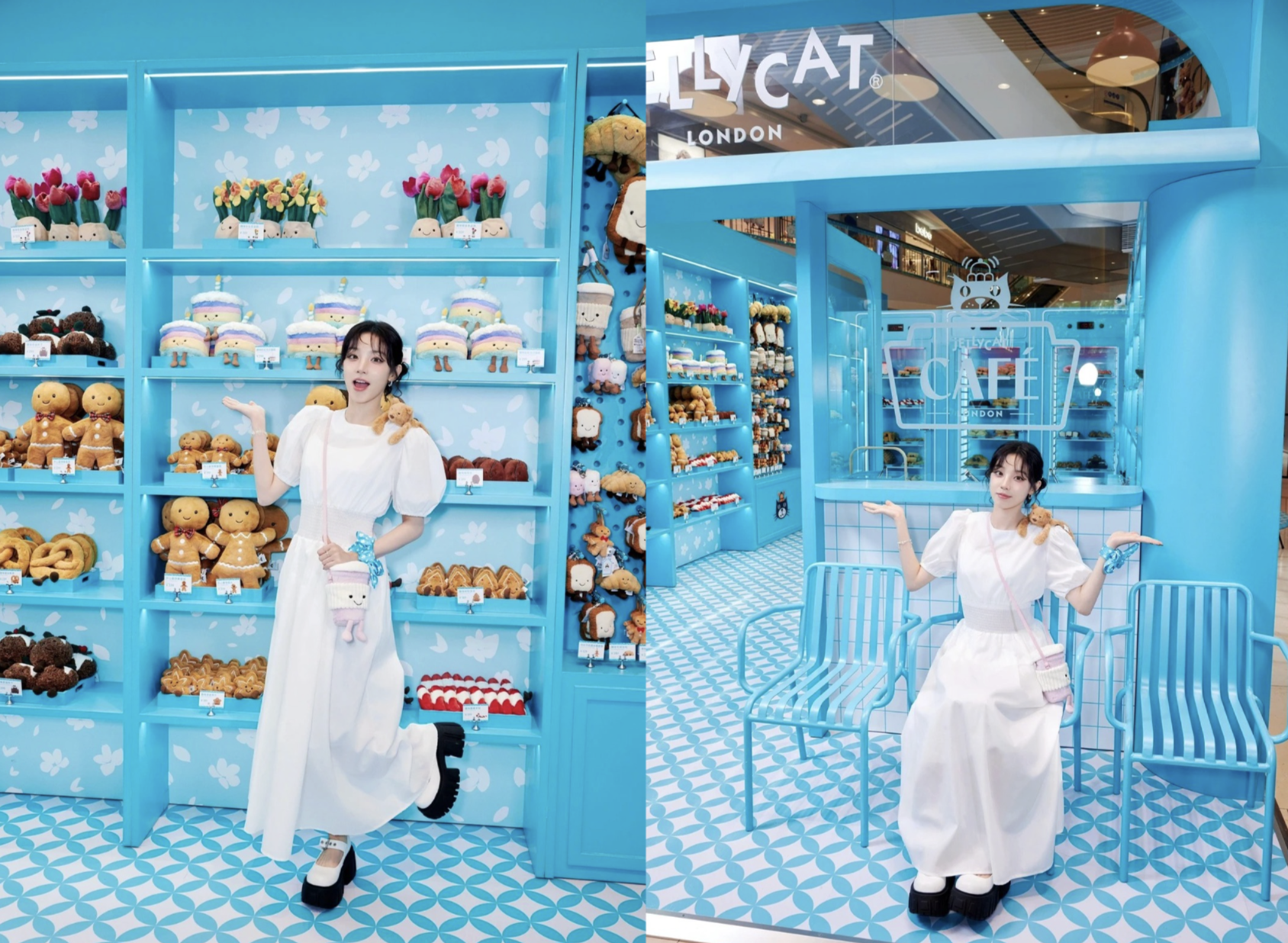 Exploring affordable wallet friendly fast fashion retail shops popular with gen-z Chinese women.