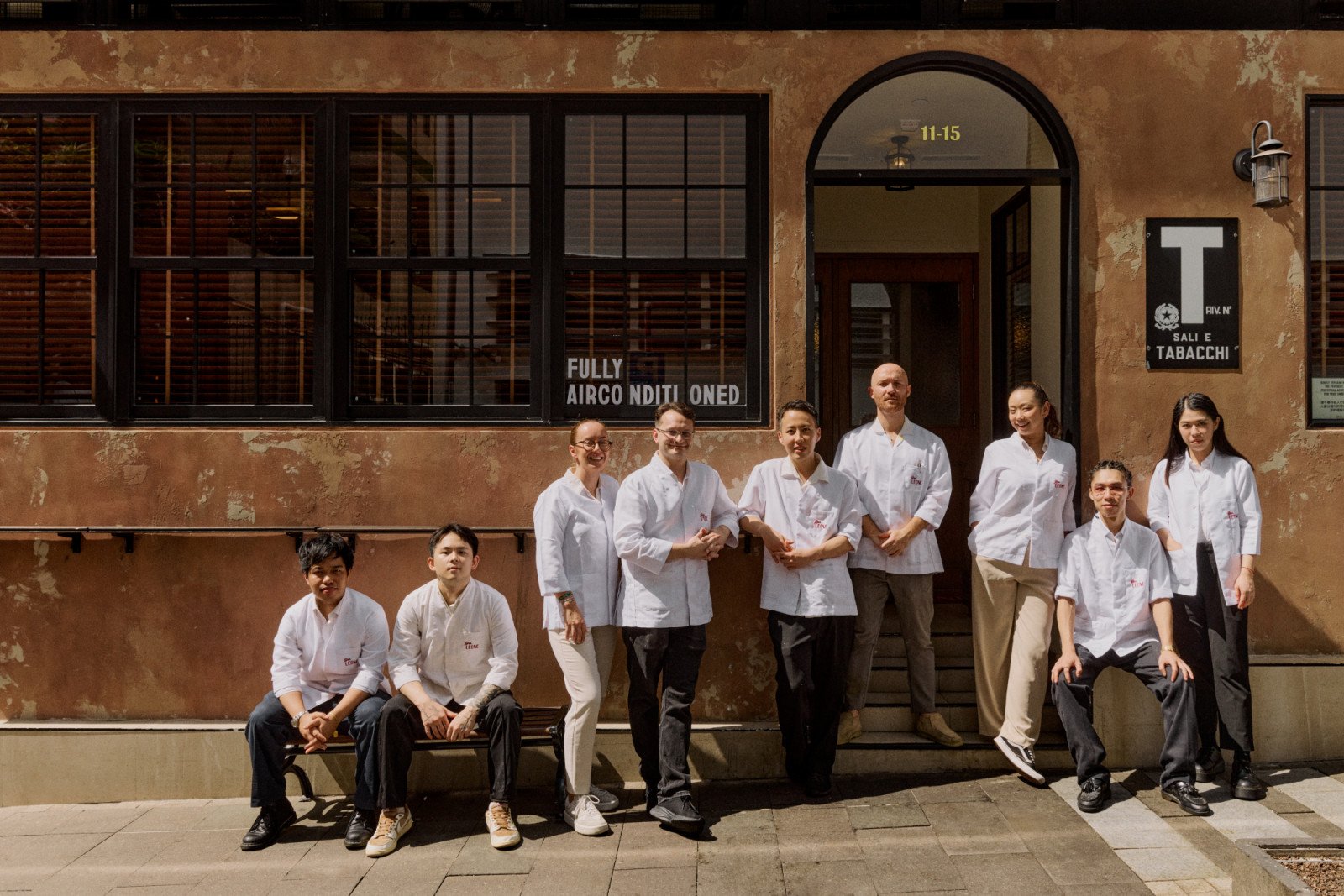 RADII op-ed on Hong Kong's gastronomy scene and the world's best bar Bar Leone expanding into Shanghai featuring Lorenzo Antinori, Lindsay Jang from Yardbird and Always Joy and food blogger Nicole Fung of THATFOODCRAY.