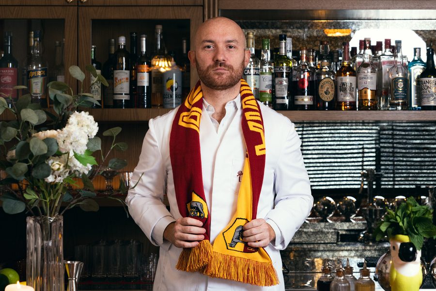 RADII op-ed on Hong Kong's gastronomy scene and the world's best bar Bar Leone expanding into Shanghai featuring Lorenzo Antinori, Lindsay Jang from Yardbird and Always Joy and food blogger Nicole Fung of THATFOODCRAY.