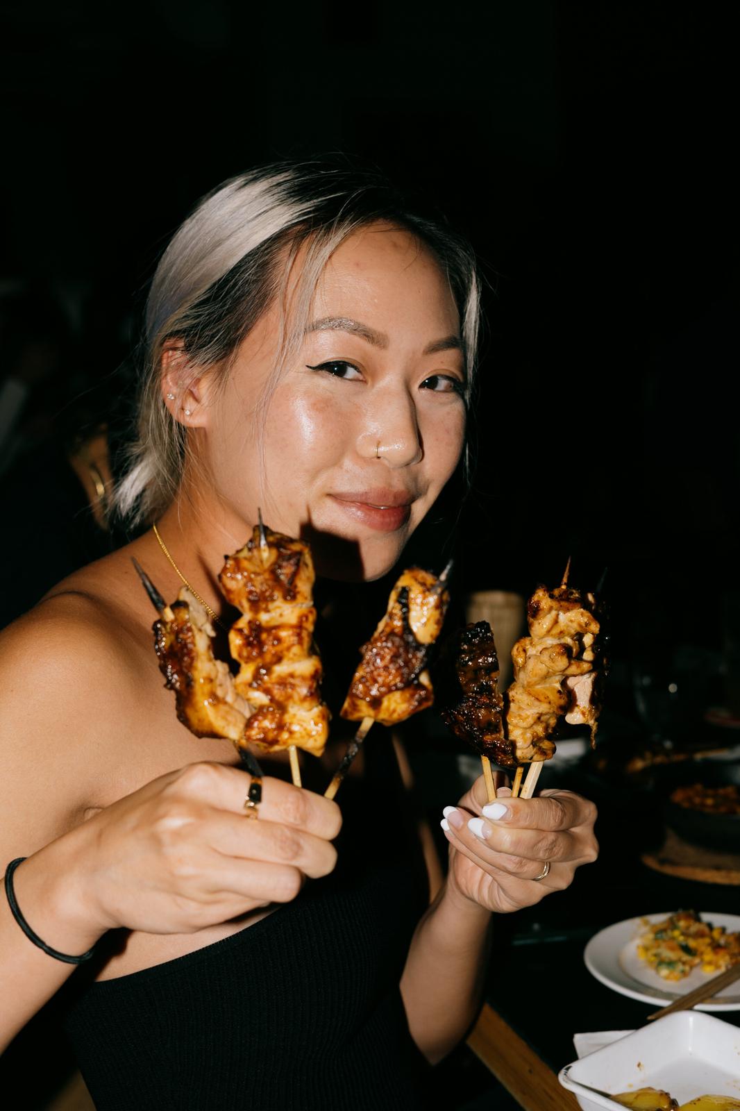 RADII op-ed on Hong Kong's gastronomy scene and the world's best bar Bar Leone expanding into Shanghai featuring Lorenzo Antinori, Lindsay Jang from Yardbird and Always Joy and food blogger Nicole Fung of THATFOODCRAY.