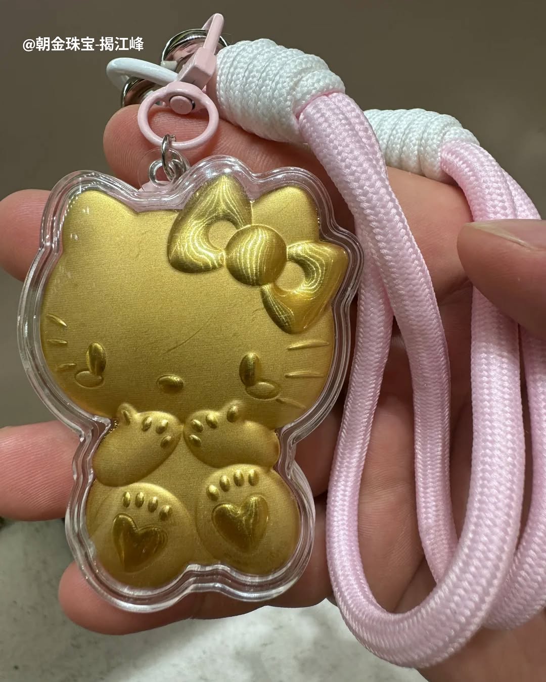 RADII highlights China Gen Z's latest consumerism trend of buying micro gold charms for cultural connection of monetary fortune.