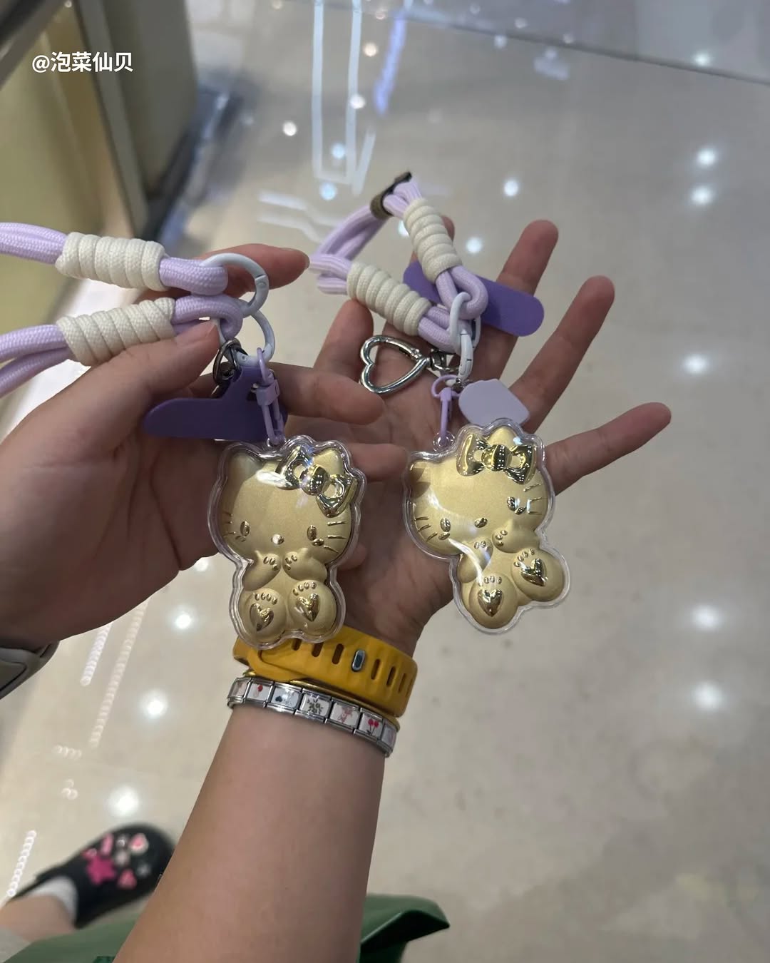 RADII highlights China Gen Z's latest consumerism trend of buying micro gold charms for cultural connection of monetary fortune.