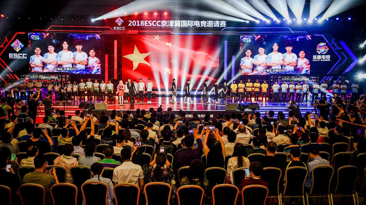 RADII highlights Shanghai, China's recent strategy to bring 50 million RMB into its gaming industry.