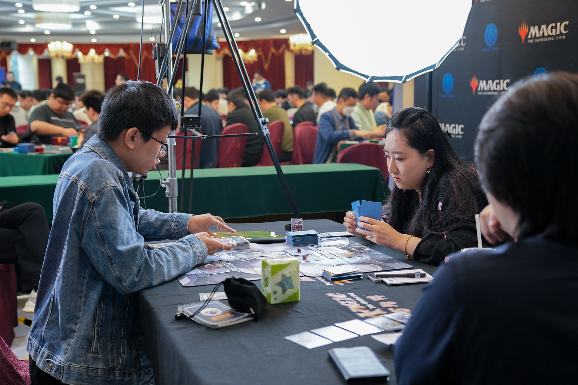Feature image of From Beijing to Global: How Magic: The Gathering Still Casts its Spell on China’s Youth