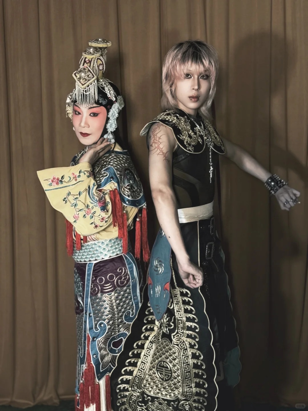 RADII profiles young blogger and Peking Opera performer Kaka and how Chinese youth are making cultural heritage opera tradition modern and contemporary.