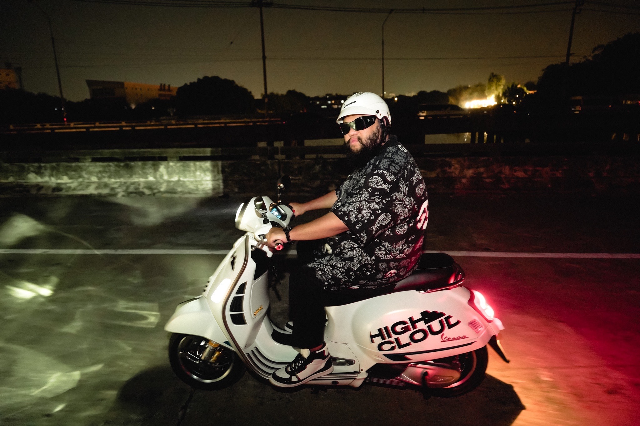 RADII lists three Thai musicians that performed at the SEA Games 2025, including BamBam of GOT7, Violette Wautier, and F.HERO.