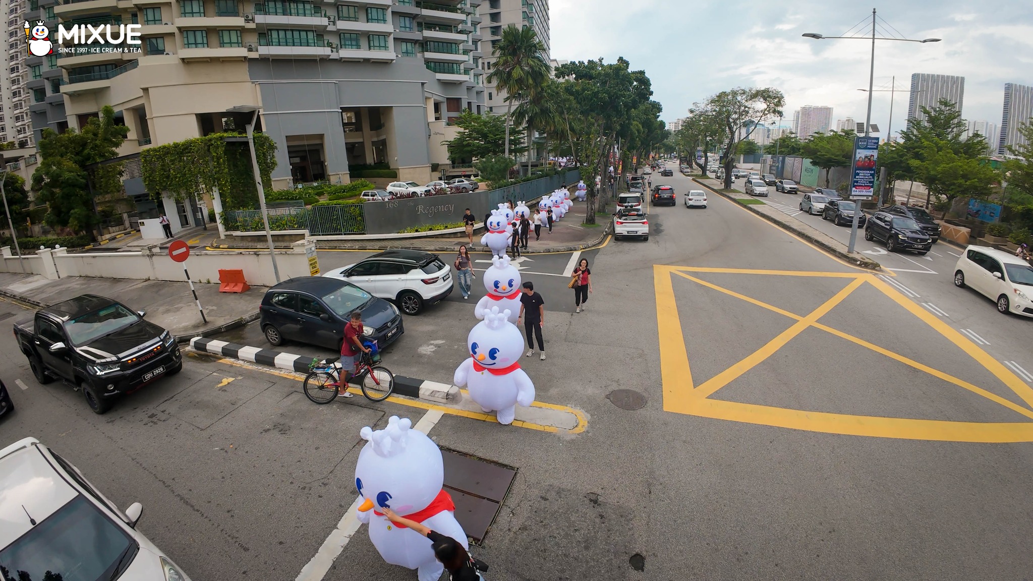 RADII's founder Brian A. Wong offers a thesis on China's cultural breakout, explaining the trends of China's youth.