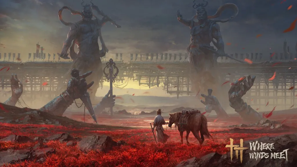 RADII discusses the recent conversation about western game critics and Chinese-developed games like Where Winds Meet.