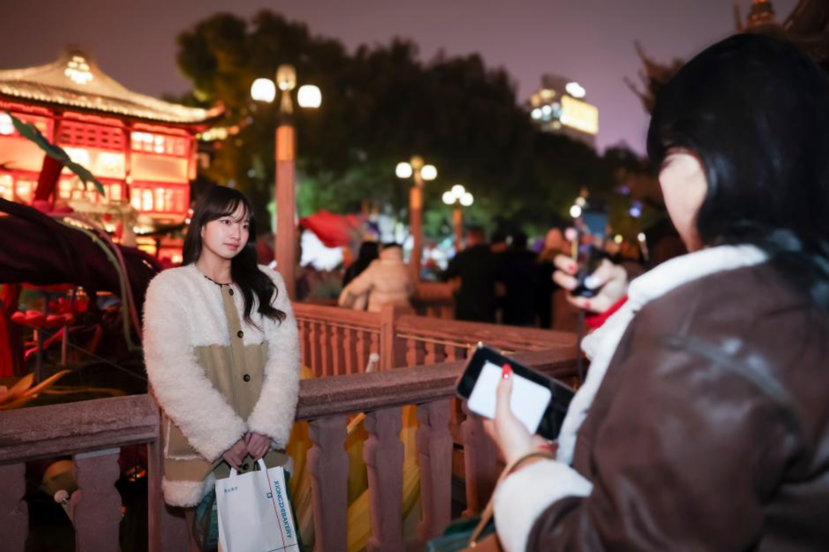 Feature image of After Work Friday Plans for Young South Koreans: Hanging Out in China