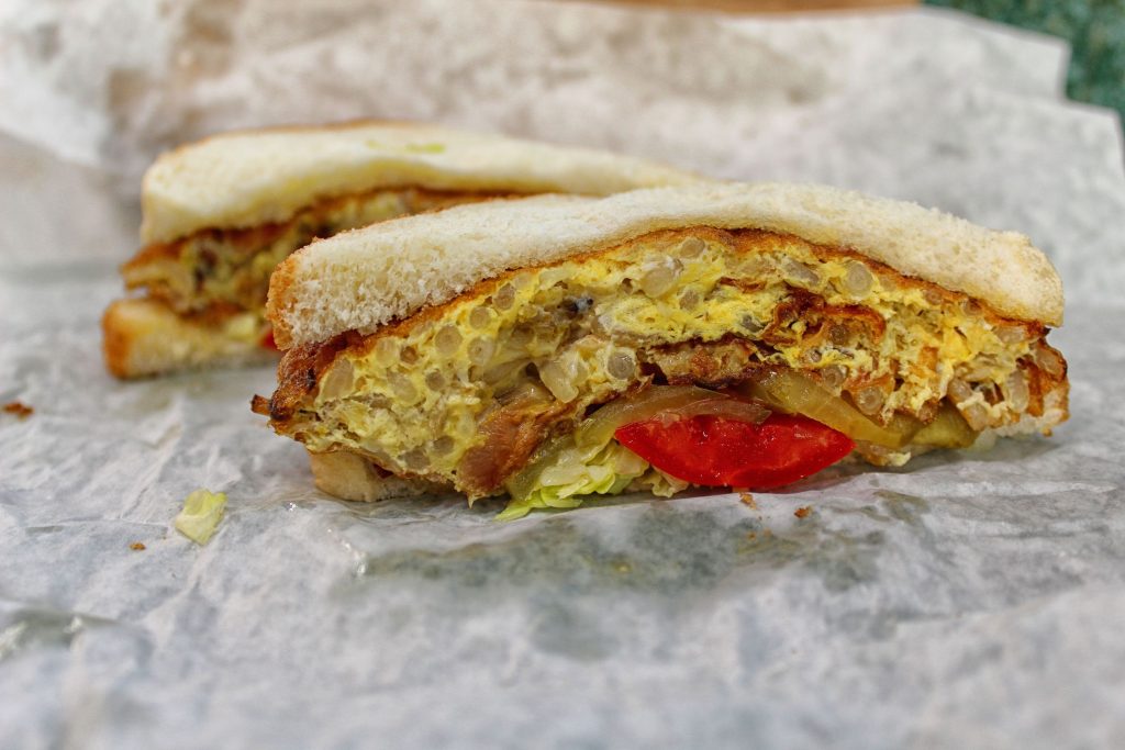 RADII highlights five Chinese diaspora dishes that have migrated overseas and evolved into new versions.