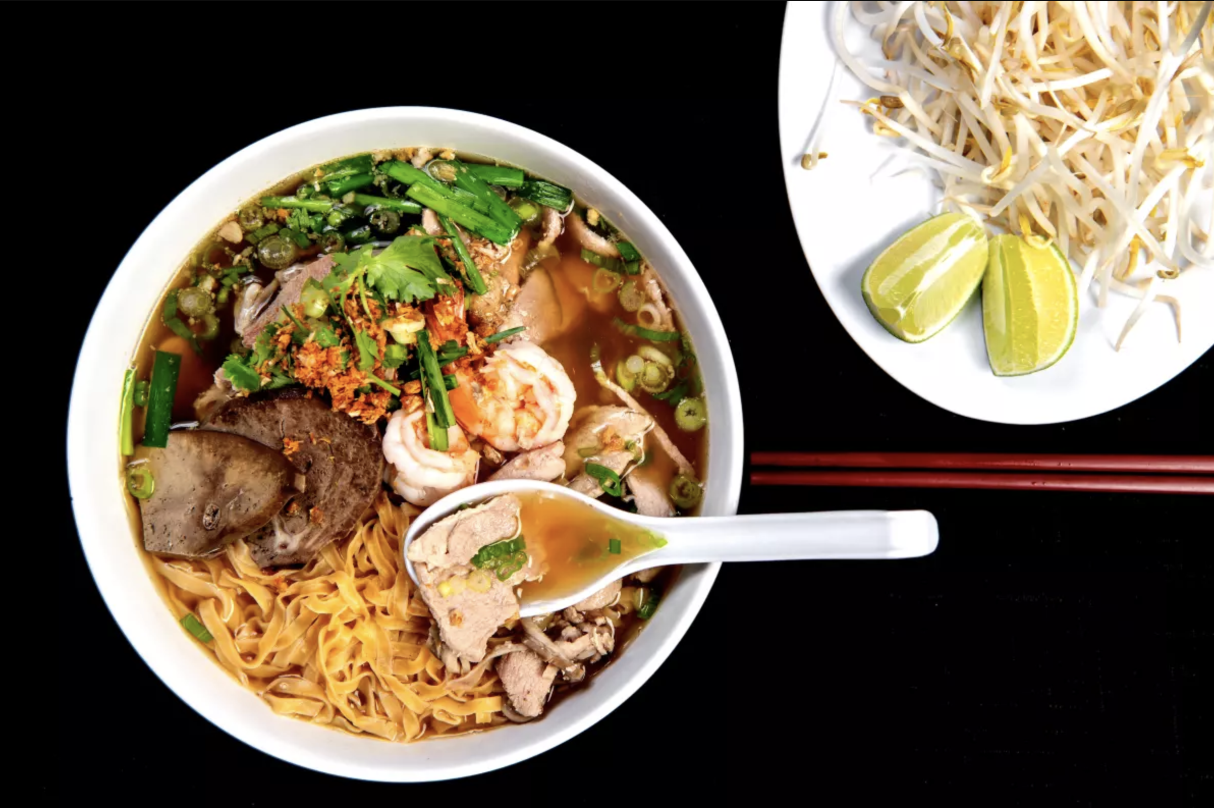 RADII highlights five Chinese diaspora dishes that have migrated overseas and evolved into new versions.